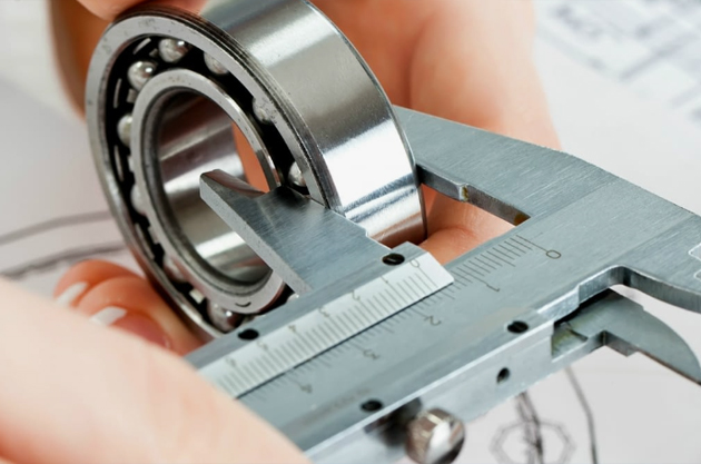 Inspecție dimensională