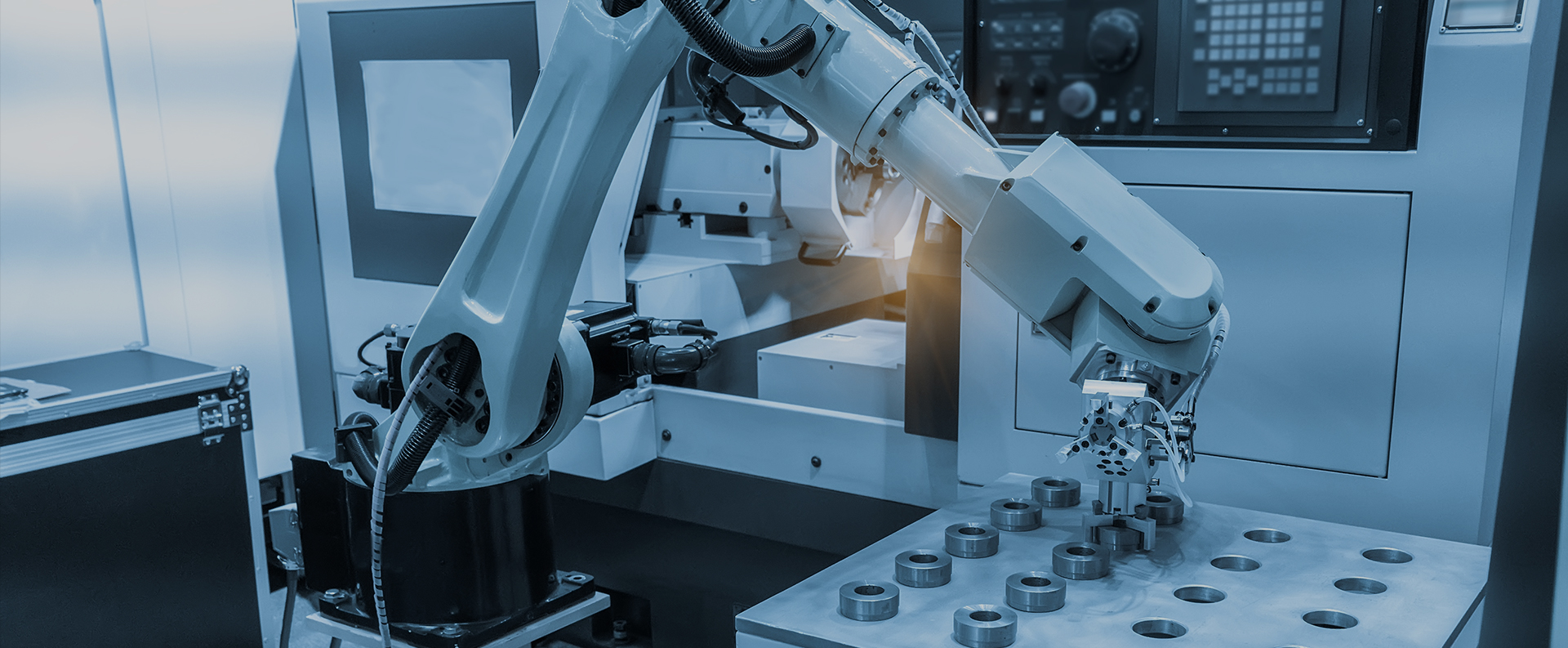 Industria robotilor