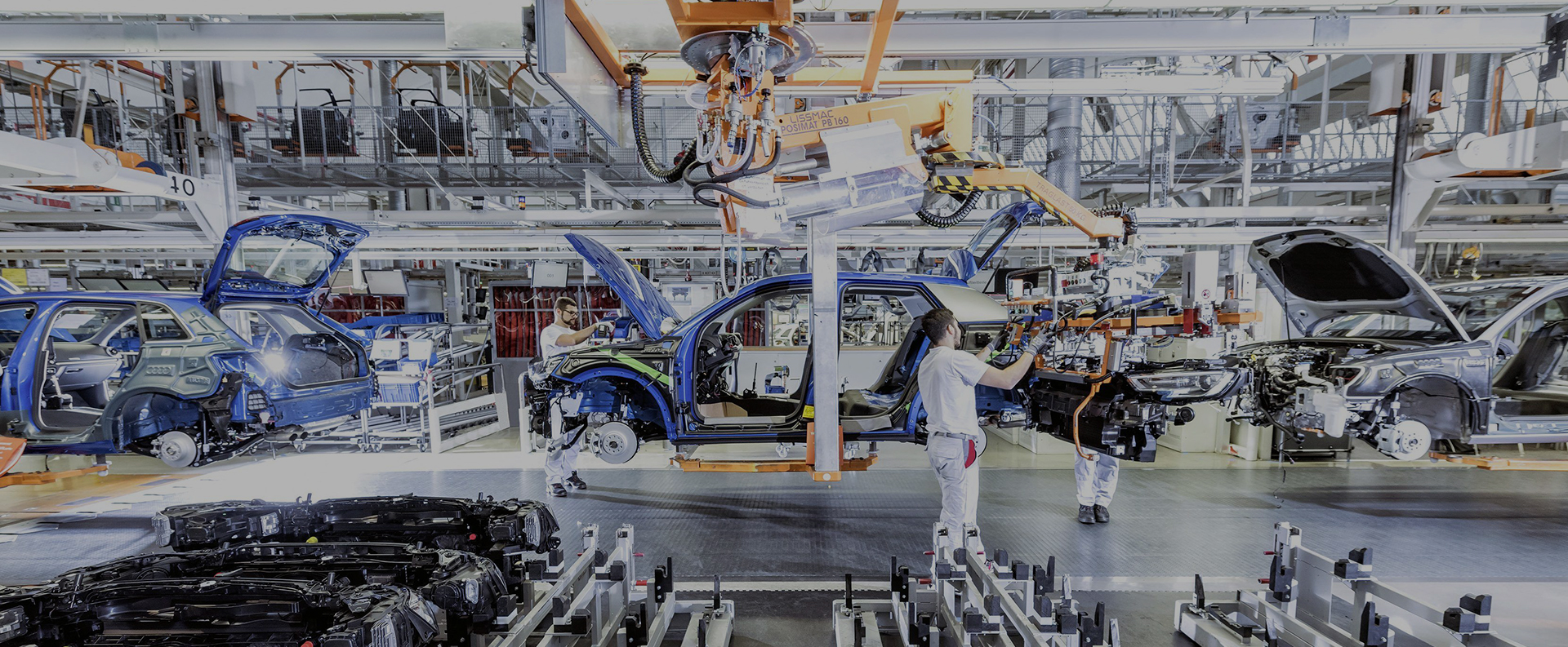 Industria automobilelor
