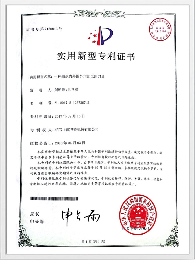 Certificat practic de brevet