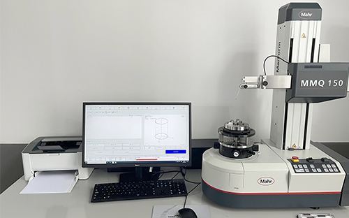 Echipamentul de testare este complet modernizat pentru a fi importat din Germania